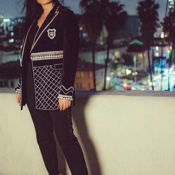 Handmade Embroidered Jacket - Picture 2 of 4